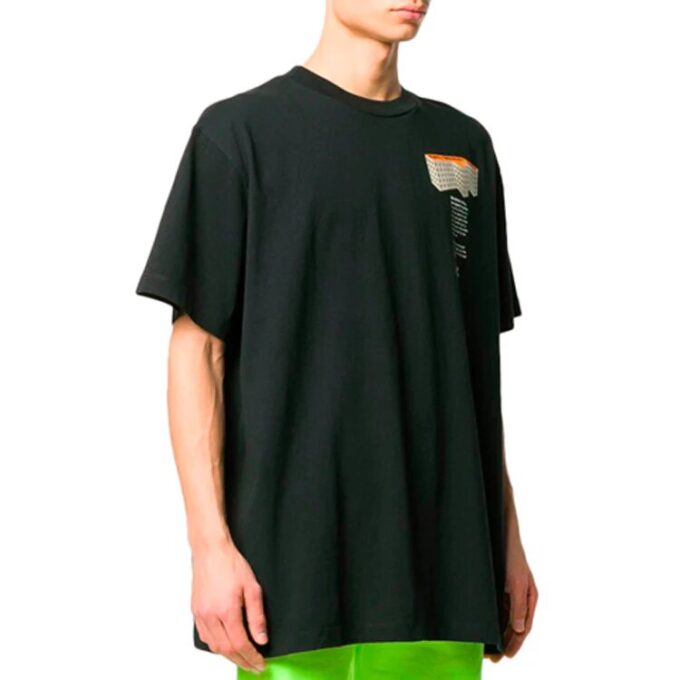 SS20 The Golden Ratio Logo Short Sleeve