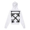 SS20 White Spray Painting Oversized