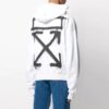 SS20 White Spray Painting Oversized