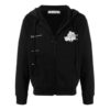 SS21 Adam Is Eve Logo Slim Fit Version Black
