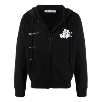 SS21 Adam Is Eve Logo Slim Fit Version Black