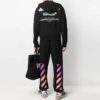 SS21 Adam Is Eve Logo Slim Fit Version Black