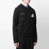 SS21 Adam Is Eve Logo Slim Fit Version Black