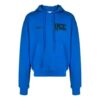 SS21 Alphabet Printing Pullover Loose Fit Blue