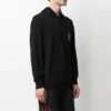 SS21 Apple Arrow Solid Color Loose Fit Black