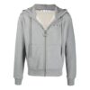 SS21 Arrow Embroidered Zipper Slim Fit Version Gray