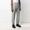 SS21 Arrow Logo Slim Fit Sports Pants Loose Fit Gray