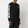 SS21 Arrow Long Sleeves Slim Fit Version Black