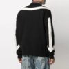 SS21 Arrow Pattern Printing Black