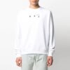 SS21 Arrow Pattern Sports Version White