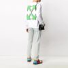 SS21 Arrow Pattern Sports Version White