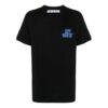 SS21 Arrow Printing Logo Short Sleeve Black