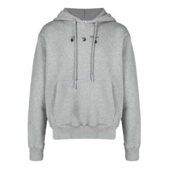 SS21 Arrows Arrow Pattern Printing Loose Fit Gray