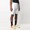 SS21 Arrows Pattern Printing Sports Shorts Version White
