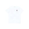 SS21 Back Arrow Logo Printing Round Neck Pullover Short Sleeve White