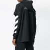SS21 Bernini Back Printing Casual Black