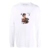 SS21 Caravaggio Boy Long Sleeves White
