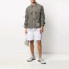 SS21 Cargo Pocket Long Sleeves Shirt Gray