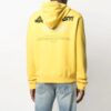 SS21 Casual Alphabet Printing Loose Fit Yellow