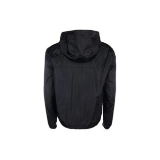 SS21 Casual hooded Zipper Jacket Ordinary Version Black