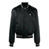 SS21 Casual Logo Printing Jacket Black