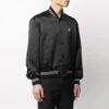 SS21 Casual Logo Printing Jacket Black