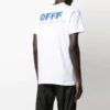SS21 Casual Round Neck Short Sleeve Printing Version White