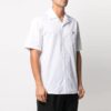 SS21 Chest Logo Micro Mark Short Sleeve Shirt White