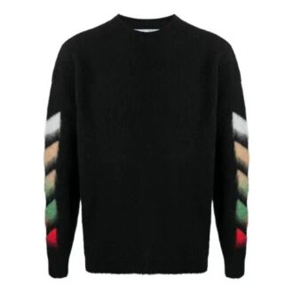 SS21 Classic Round Neck Loose Black