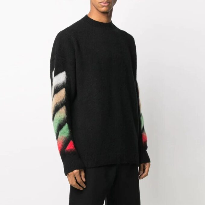 SS21 Classic Round Neck Loose Black