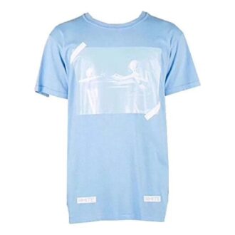 SS21 Co Virgil Ablo Ow Blue