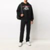 SS21 Dematerialization Logo Printing Black