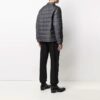SS21 Detachable Logo Jacket Black