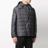 SS21 Detachable Logo Jacket Black