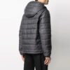 SS21 Detachable Logo Jacket Black