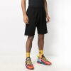 SS21 Diag Stripe Sweat Shorts Men s Black
