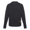 SS21 Embroidered Logo Cotton Ordinary Version Black