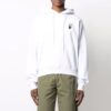SS21 Gradient Arrow Loose Fit White
