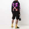 SS21 Gradient Zipper Classic Jacket Ordinary Version Black