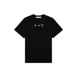SS21 Graffiti Short Sleeve Black