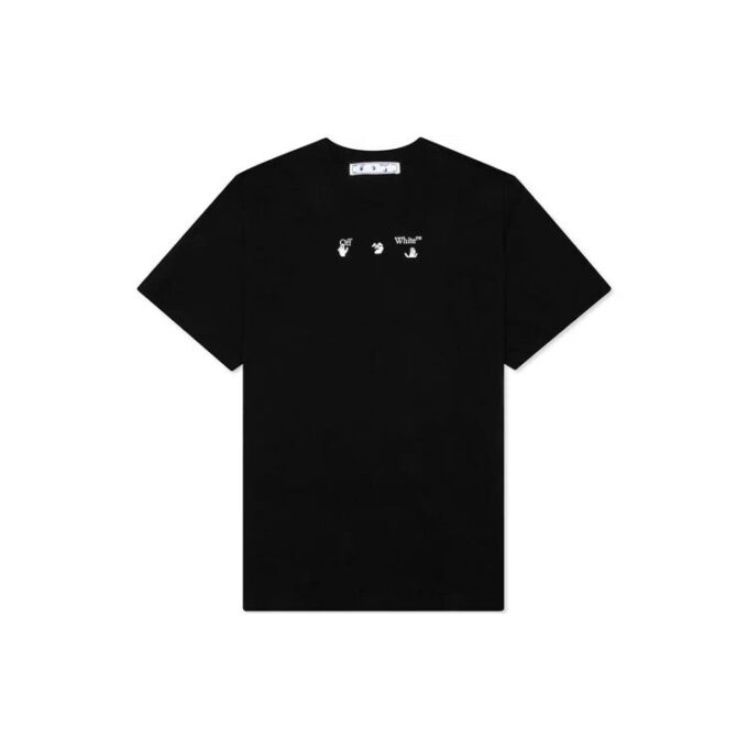 SS21 Graffiti Short Sleeve Black