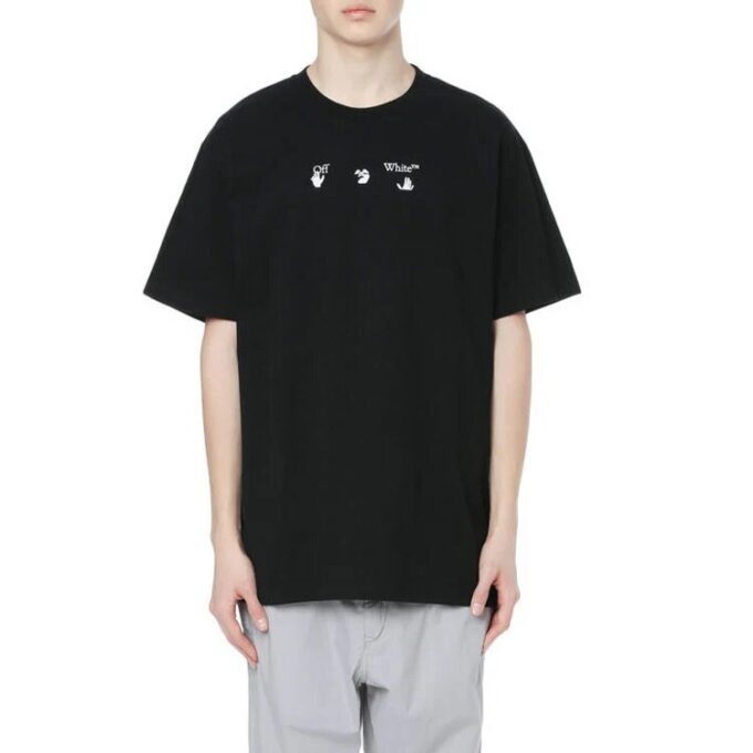 SS21 Graffiti Short Sleeve Black