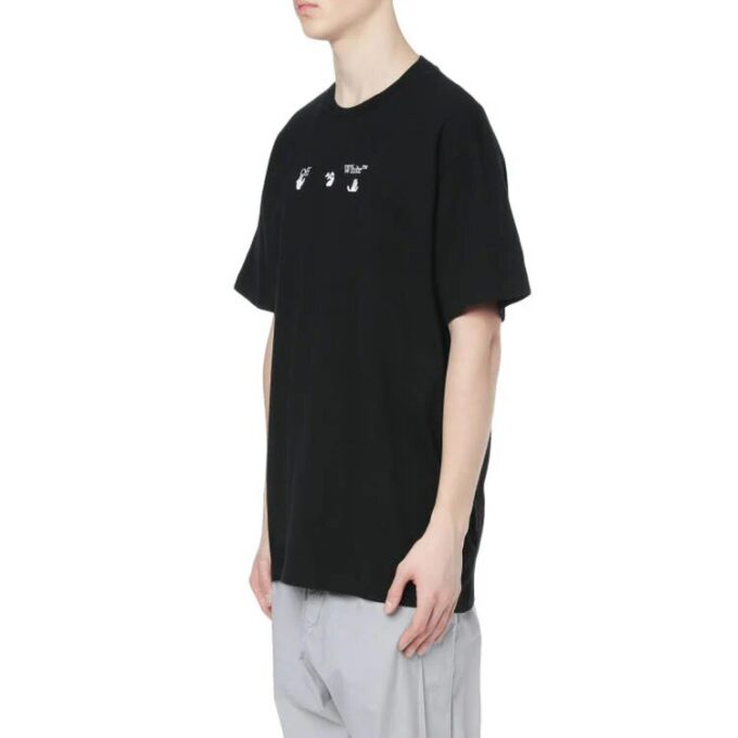 SS21 Graffiti Short Sleeve Black