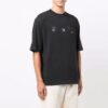 SS21 Hands Logo Short Sleeve Ordinary Version Black