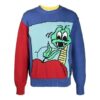 SS21 Knit Cartoon Loose Fit