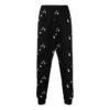 SS21 Large Logo Printing Sports Pants Black