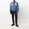 SS21 Large Logo Sports Pants Black