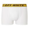 SS21 Lndustrial Logo Webbing Pants Slim Fit Version 1 White