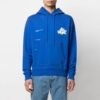 SS21 Logo Alphabet Printing Drawstring Loose Fit Blue