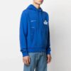 SS21 Logo Alphabet Printing Drawstring Loose Fit Blue